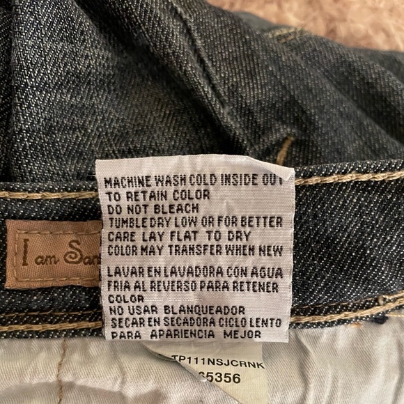 See Thru Soul Women’s Jeans - Picture 10 of 12